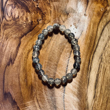 Load image into Gallery viewer, Dragon Vein Agate Crystal Bracelet