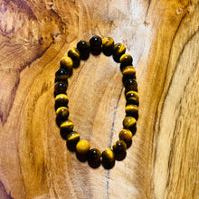 Load image into Gallery viewer, Tiger's Eye Crystal Bracelet