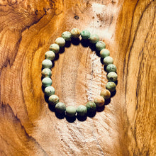 Load image into Gallery viewer, Turquoise Crystal Bracelet