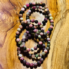 Load image into Gallery viewer, Tourmaline Crystal Bracelet