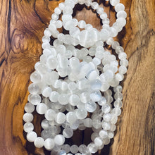 Load image into Gallery viewer, Selenite Crystal Bracelet