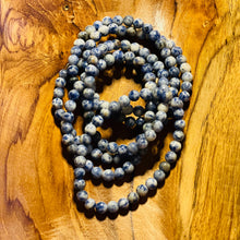 Load image into Gallery viewer, Sodalite Crystal Bracelet