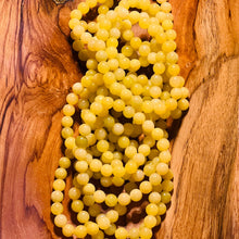 Load image into Gallery viewer, Yellow Jade Crystal Bracelet