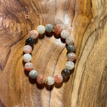 Load image into Gallery viewer, Thousand Layer Garden Quartz Crystal Bracelet