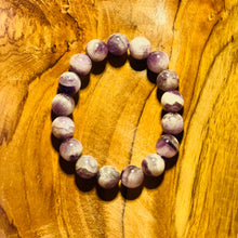 Load image into Gallery viewer, Dream Amethyst Crystal Bracelet