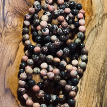 Load image into Gallery viewer, Rhodonite Crystal Bracelet