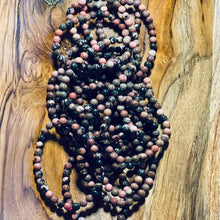 Load image into Gallery viewer, Rhodonite Crystal Bracelet