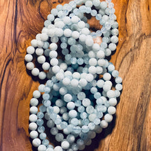 Load image into Gallery viewer, Aquamarine Crystal Bracelet