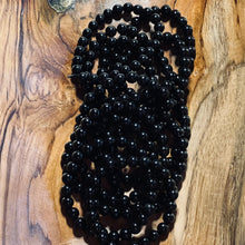 Load image into Gallery viewer, Black Obsidian Crystal Bracelet