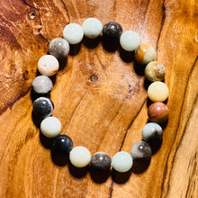 Load image into Gallery viewer, Amazonite Crystal Bracelet