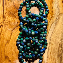 Load image into Gallery viewer, Phoenix Lapis Lazuli Crystal Bracelet