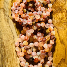 Load image into Gallery viewer, Fire Agate Crystal Bracelet