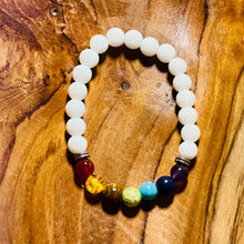 Load image into Gallery viewer, Chakra Fashion Bracelet
