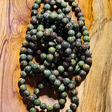 Load image into Gallery viewer, Dragon's Blood Jasper Crystal Bracelet