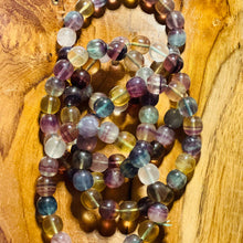 Load image into Gallery viewer, Fluorite Crystal Bracelet