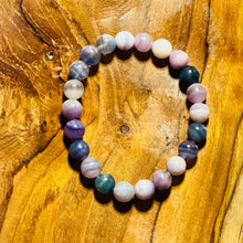 Load image into Gallery viewer, Fluorite Crystal Bracelet