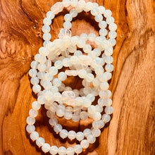 Load image into Gallery viewer, Opalite Crystal Paw Bracelet