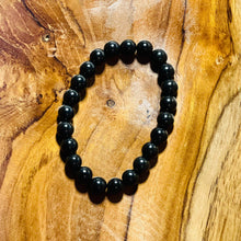 Load image into Gallery viewer, Shungite Crystal Bracelet