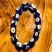 Load image into Gallery viewer, Turkish Evil Eye Bracelet