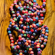 Load image into Gallery viewer, Boho Floral Beaded Bracelet