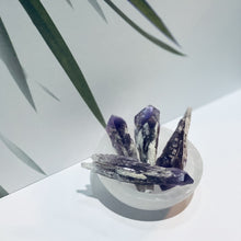 Load image into Gallery viewer, Amethyst Crystal Point
