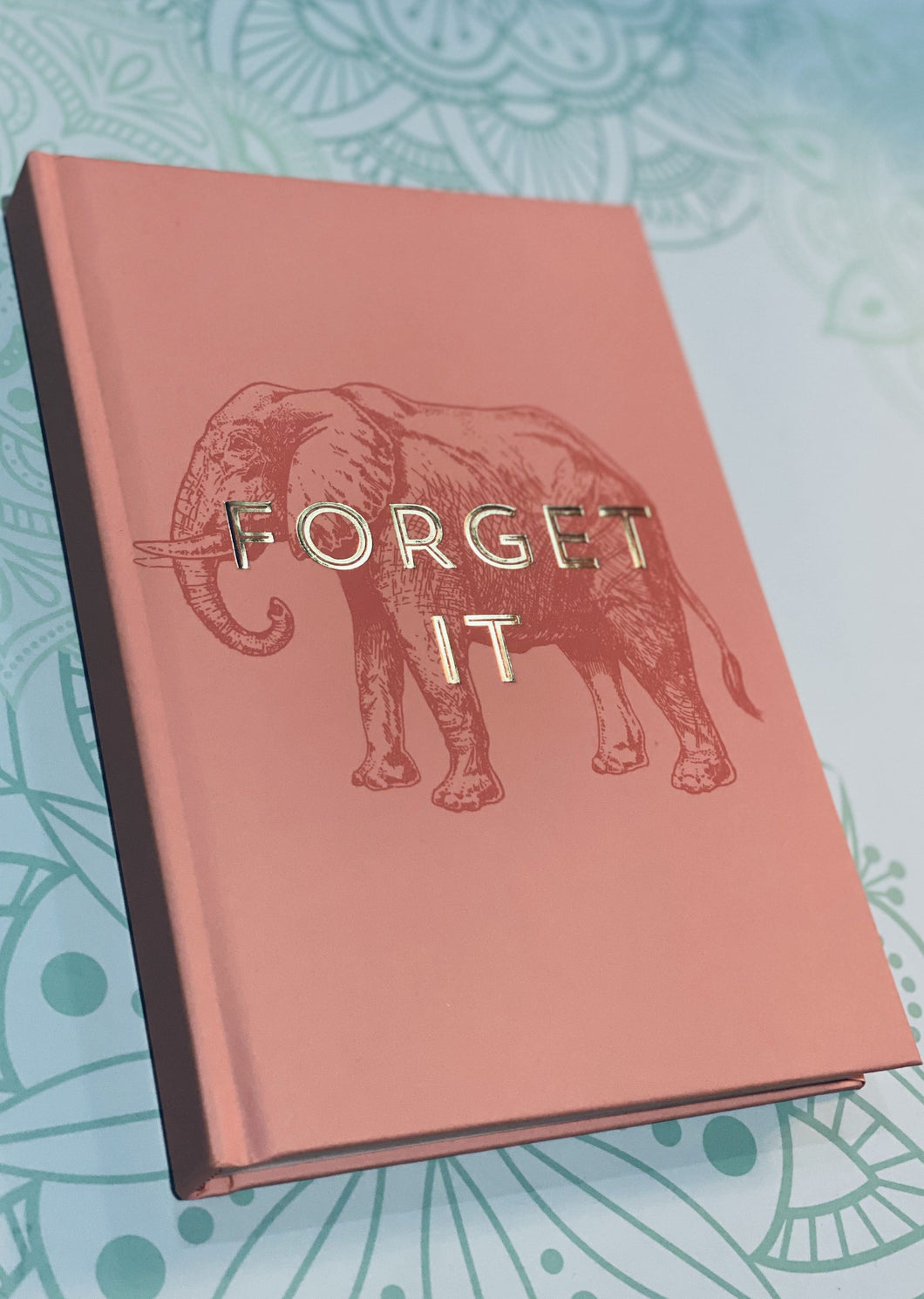 “Forget It” Elephant Journal