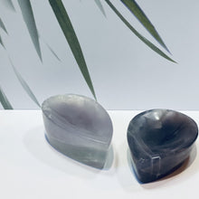 Load image into Gallery viewer, Fluorite Crystal Teardrop Bowl
