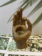 Load image into Gallery viewer, Resin Mudra Hand
