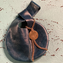 Load image into Gallery viewer, Crystal Leather Pouches
