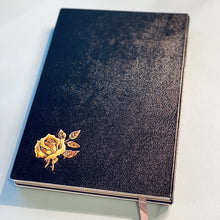 Load image into Gallery viewer, Skull &amp; Rose Journal
