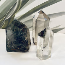 Load image into Gallery viewer, Garden Quartz Crystal Point
