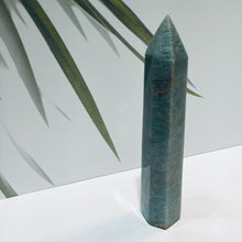 Load image into Gallery viewer, Amazonite Crystal Obelisk
