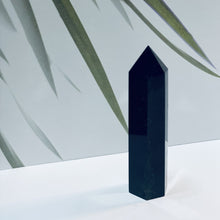 Load image into Gallery viewer, Blue Tigers Eye Crystal Obelisk
