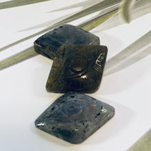 Load image into Gallery viewer, Labradorite Crystal Eye

