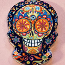 Load image into Gallery viewer, Skull Magnet
