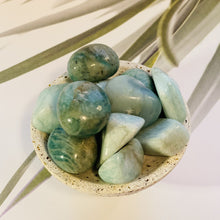 Load image into Gallery viewer, Amazonite Crystal Tumble
