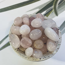 Load image into Gallery viewer, Rose Quartz Crystal Tumble

