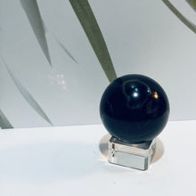 Load image into Gallery viewer, Small Glass Sphere Holder
