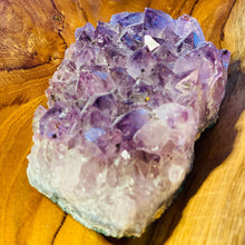 Load image into Gallery viewer, Amethyst Cluster Stone
