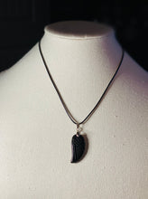 Load image into Gallery viewer, Angel Wing Crystal Pendant
