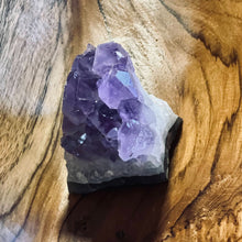 Load image into Gallery viewer, Amethyst Cluster Stone
