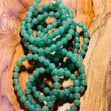 Load image into Gallery viewer, Green Aventurine Crystal Bracelet
